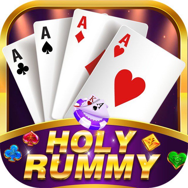 All Rummy App - All Rummy Apps - HighBonusRummy Holy Rummy